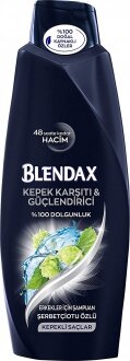 Blendax Kepeğe Karşı Etkili 550 ml Şampuan kullananlar yorumlar